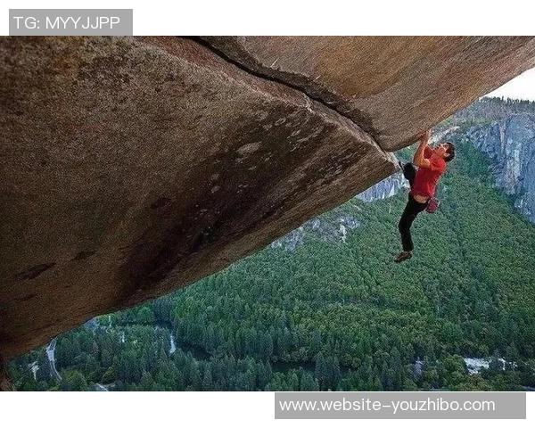 攀岩人生的深度对话：陈丽如何在挑战中寻找自我与激情